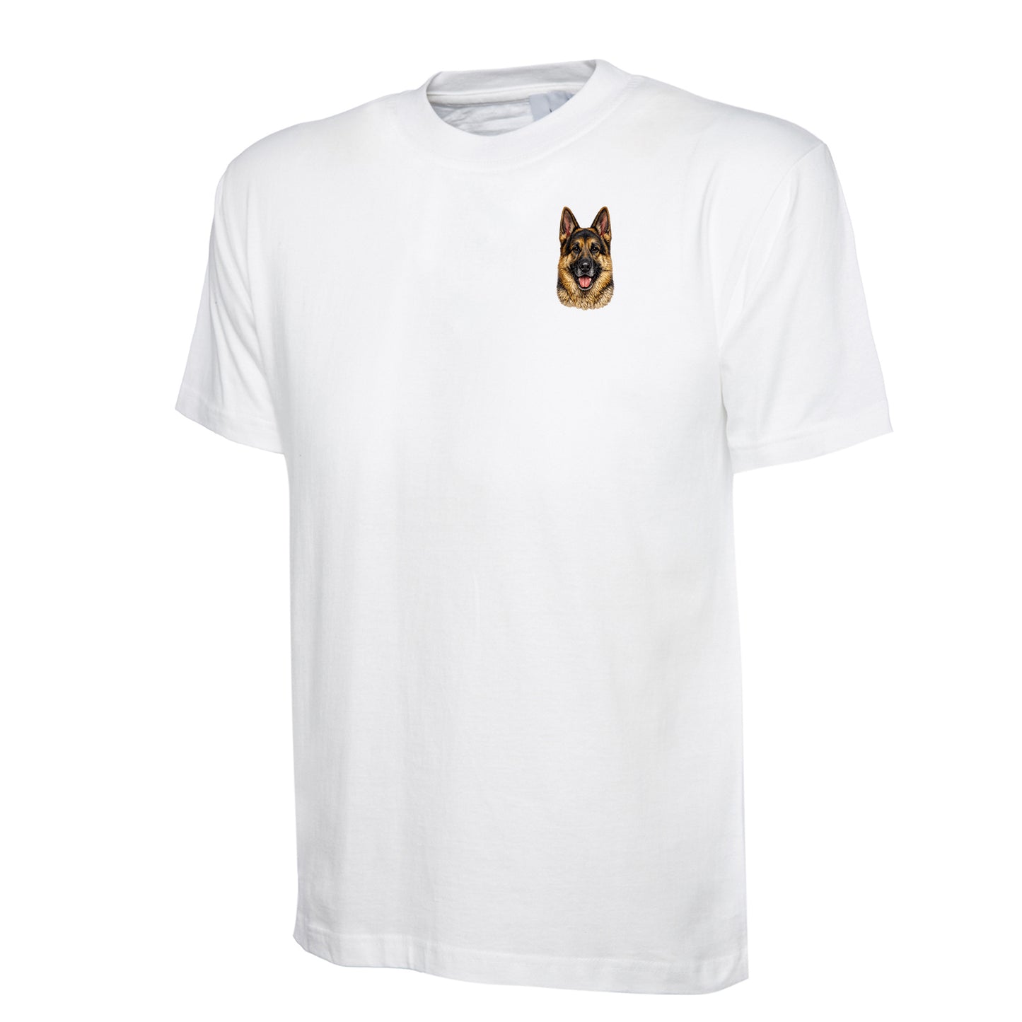 Childs German Shepherd Dog Face Shirt
