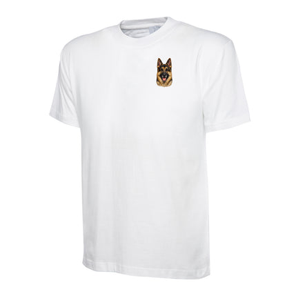 Childs German Shepherd Dog Face Shirt