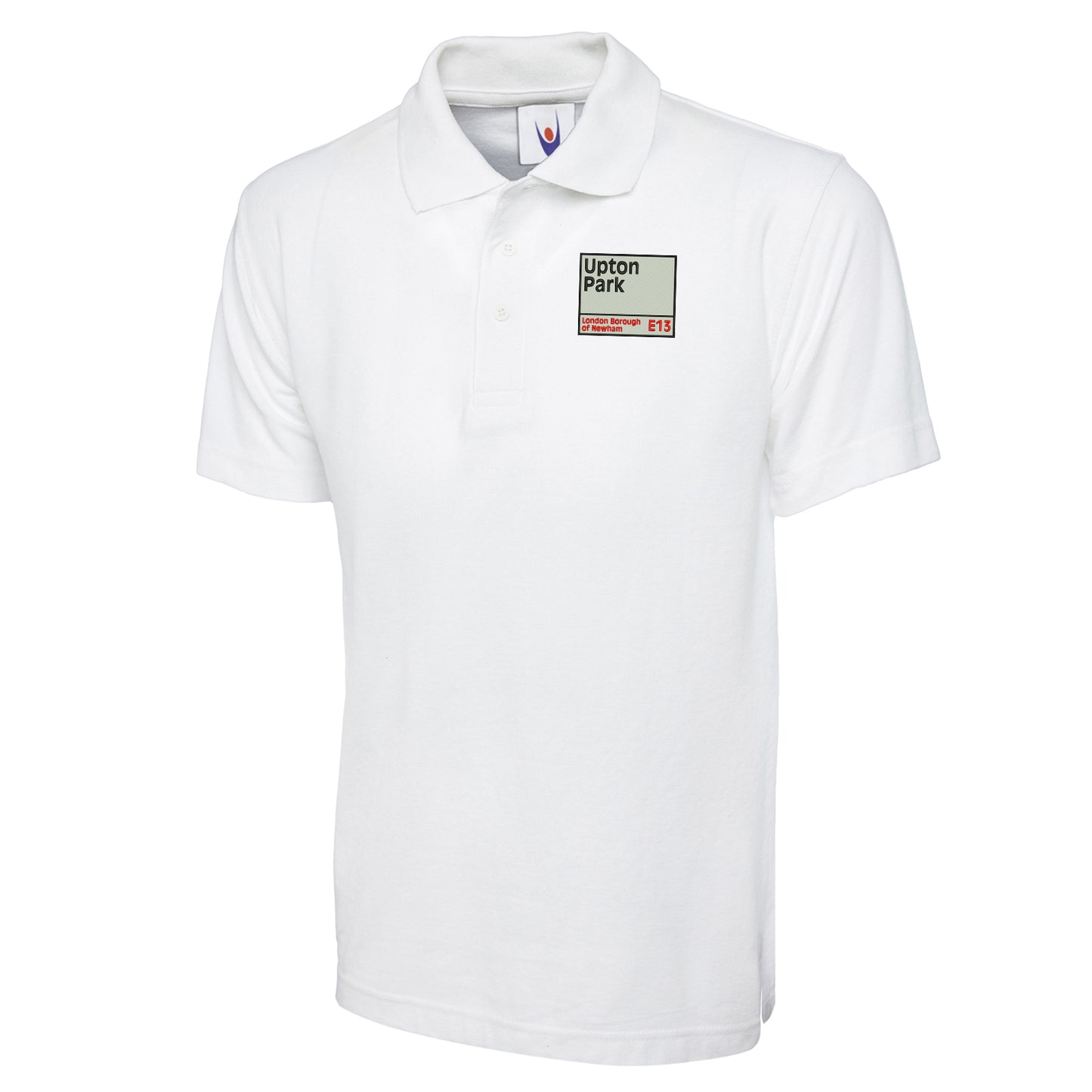 West Ham Upton Park Polo Shirt 
