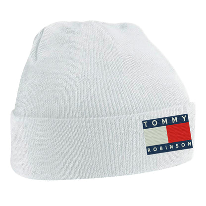 Tommy Robinson Beanie Hat