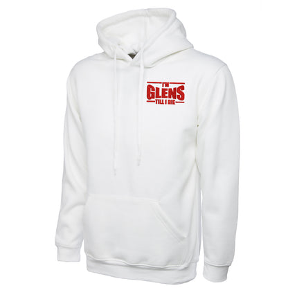 Glentoran FC Football Hoodie