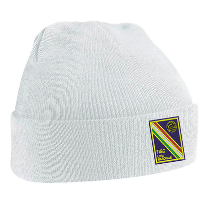 Retro Italian League National Team 1961 Embroidered Beanie Hat