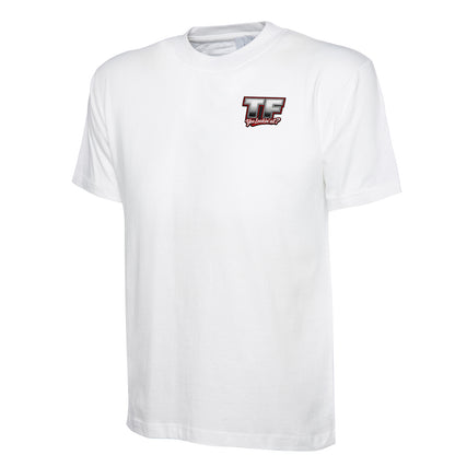 TF You Lookin’ at T-Shirt 