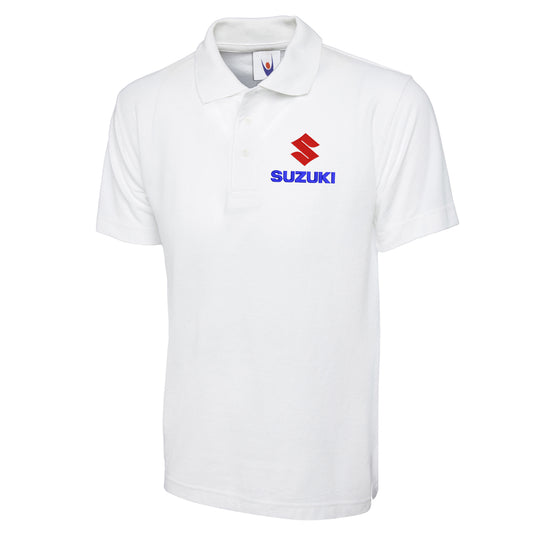 Suzuki Polo Shirt