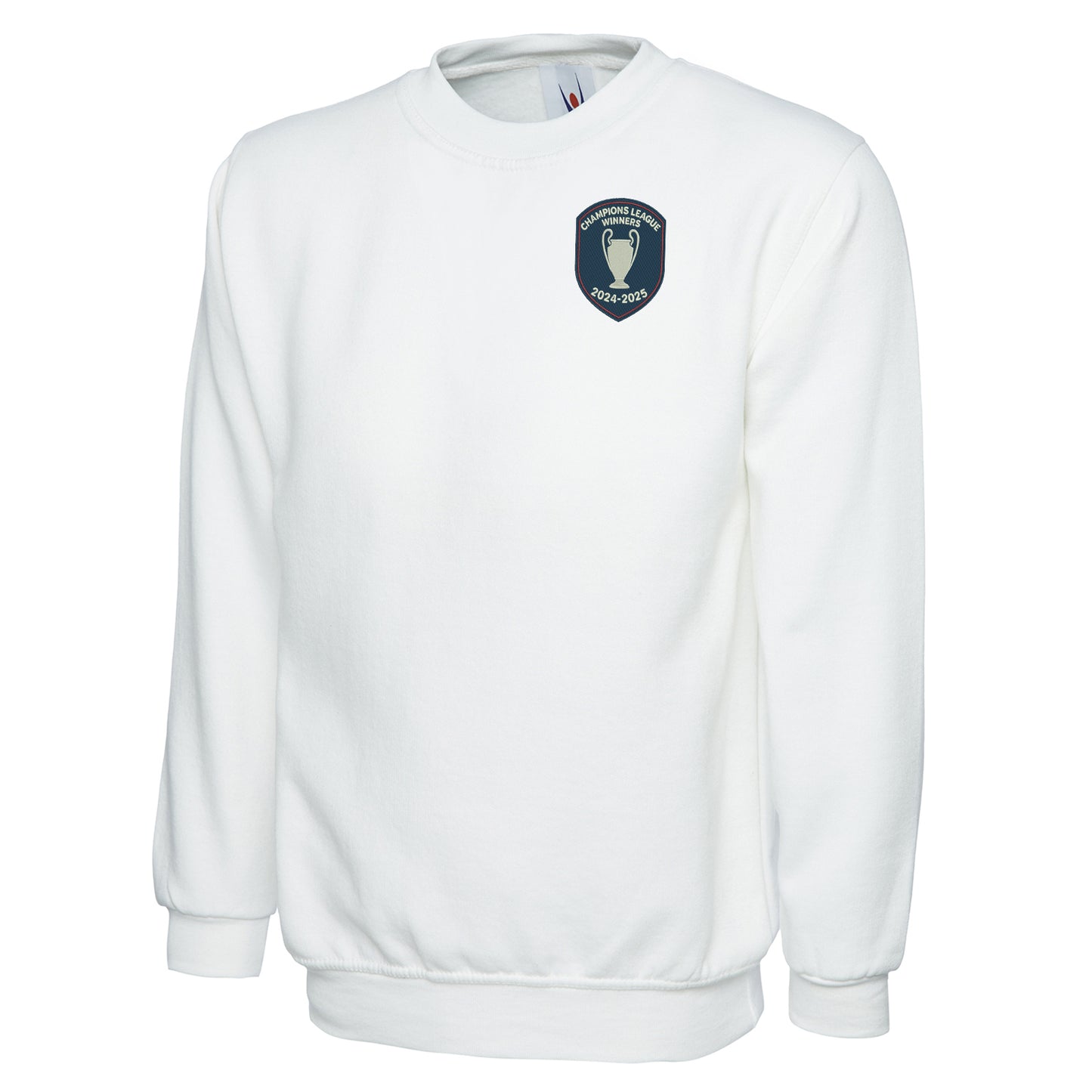 Champions League Winners Sweatshirt 