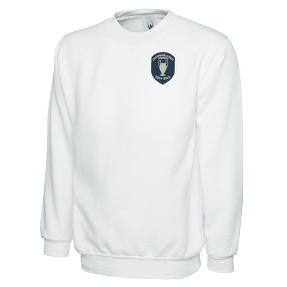 Champions League Winners Sweatshirt 