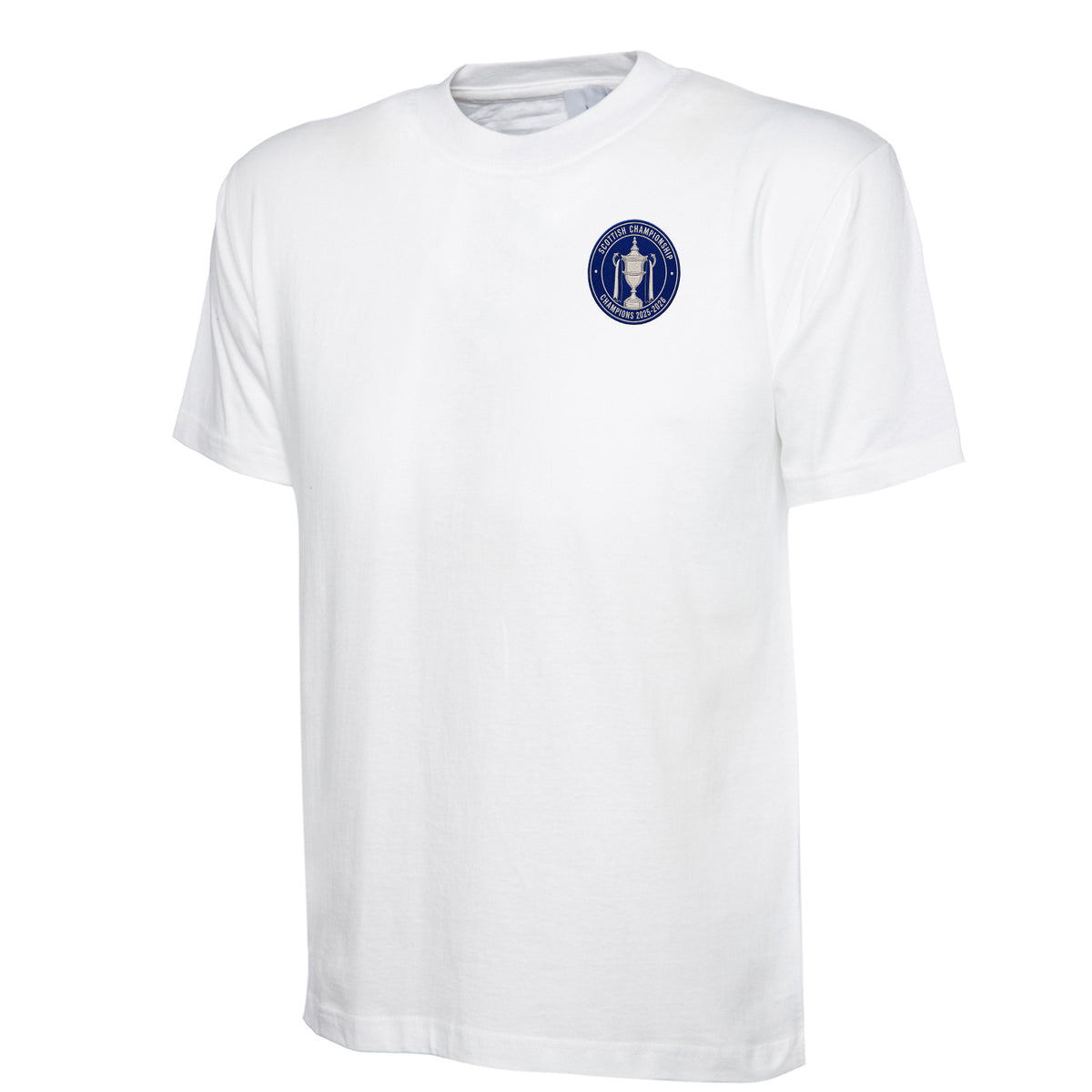 St Johnstone Scottish Champions 2025-2026 T-Shirt