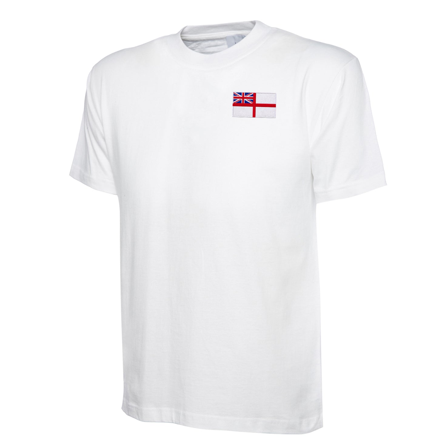Royal Navy White Ensign Flag T-Shirt