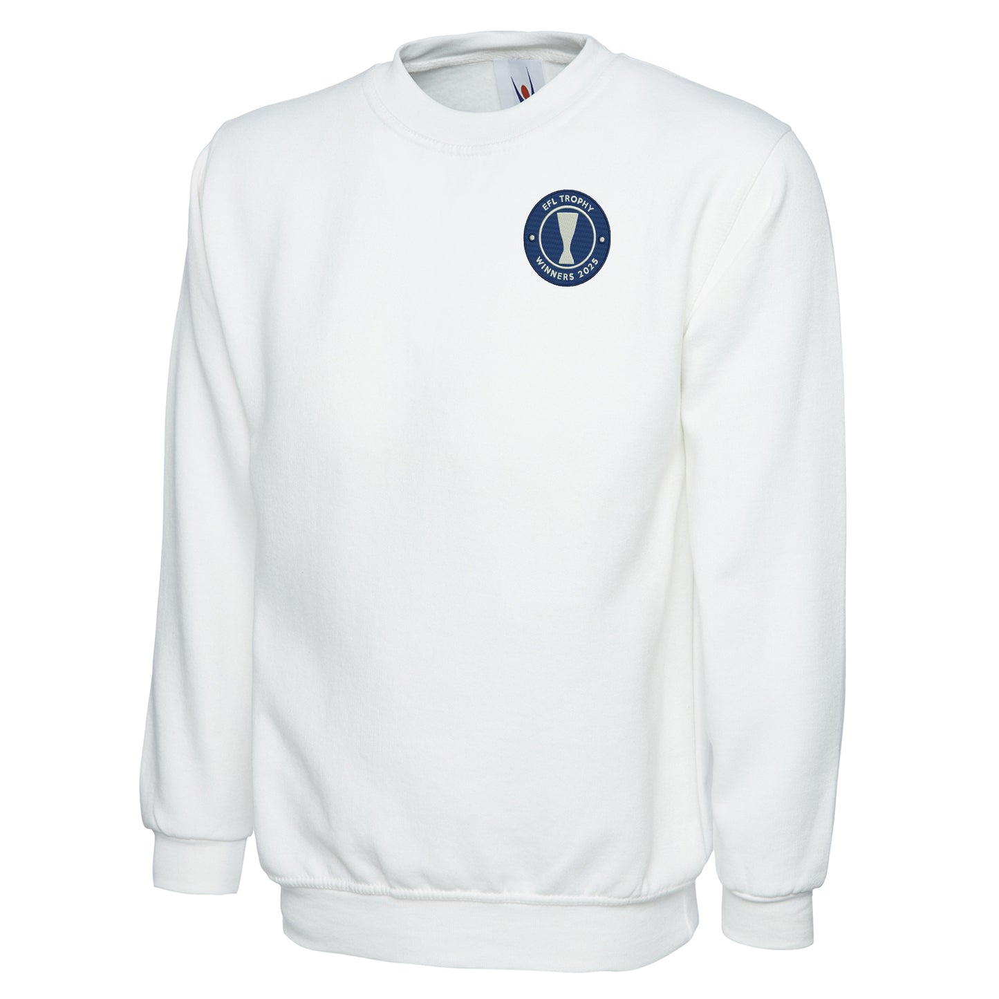 Peterborough EFL Trophy Winners Sweatshirt
