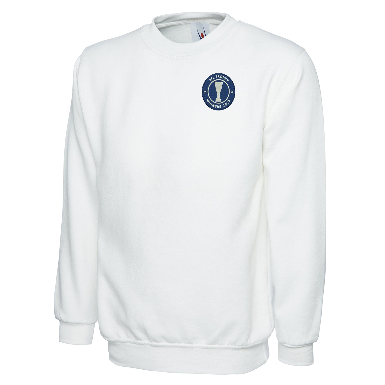 Peterborough EFL Trophy Winners Sweatshirt