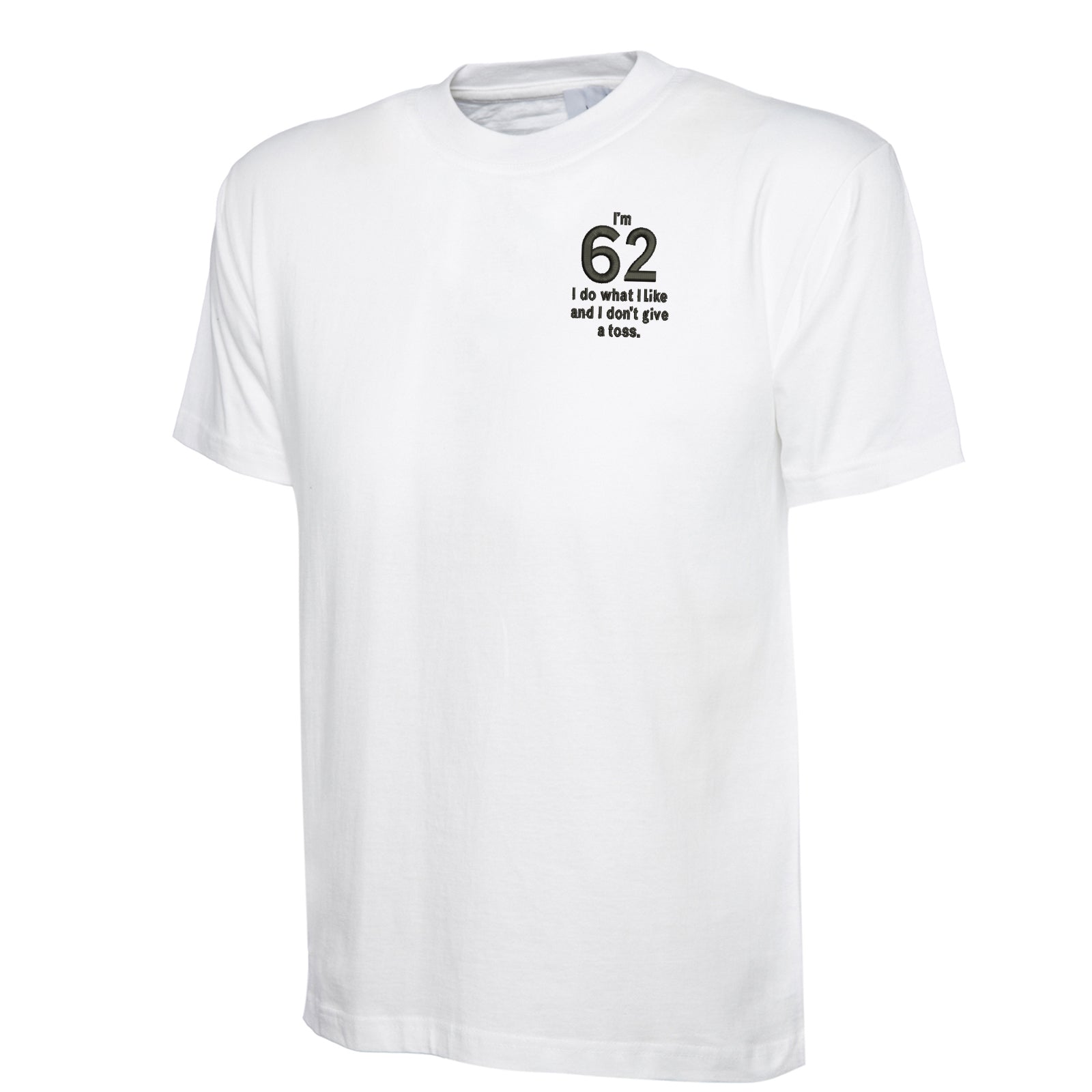 62nd Birthday T-Shirt