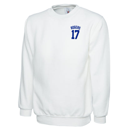 Morgan Rogers Chelsea Football Sweatshirt