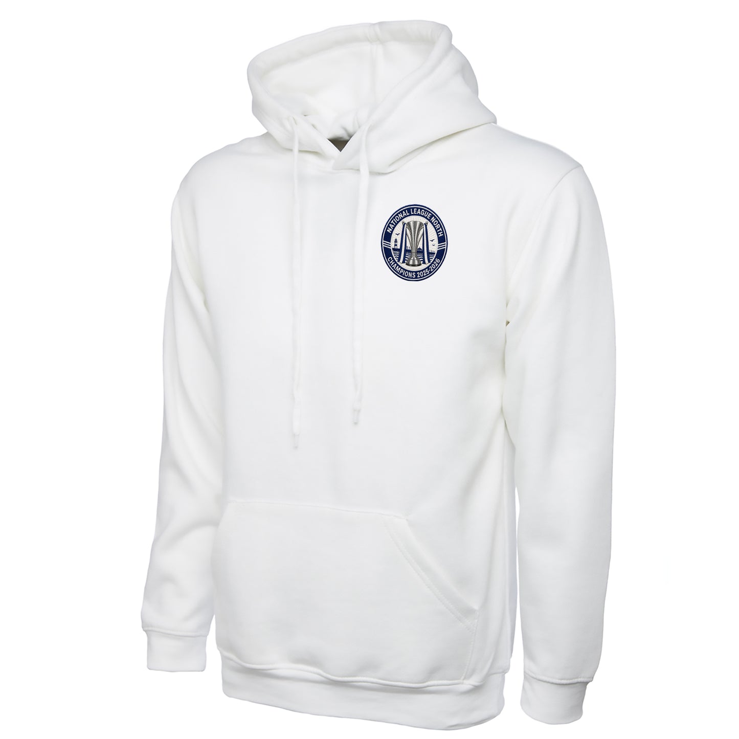 Flyde National League North Champions 2026 Hoodie