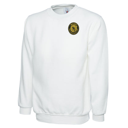 Once a Wasp Always a Wasp Rugby Sweatshirt