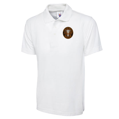 Folkestone Invicta Isthmian Premie League Champions Polo Shirt 