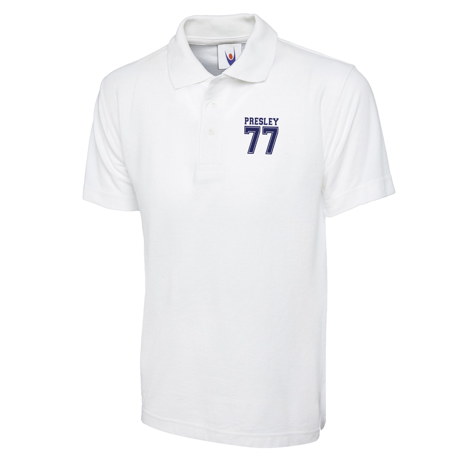 Elvis Presley Polo Shirt