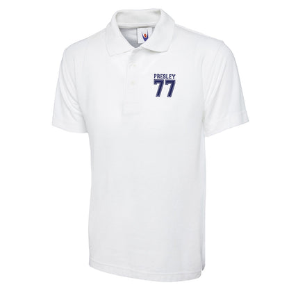 Elvis Presley Polo Shirt