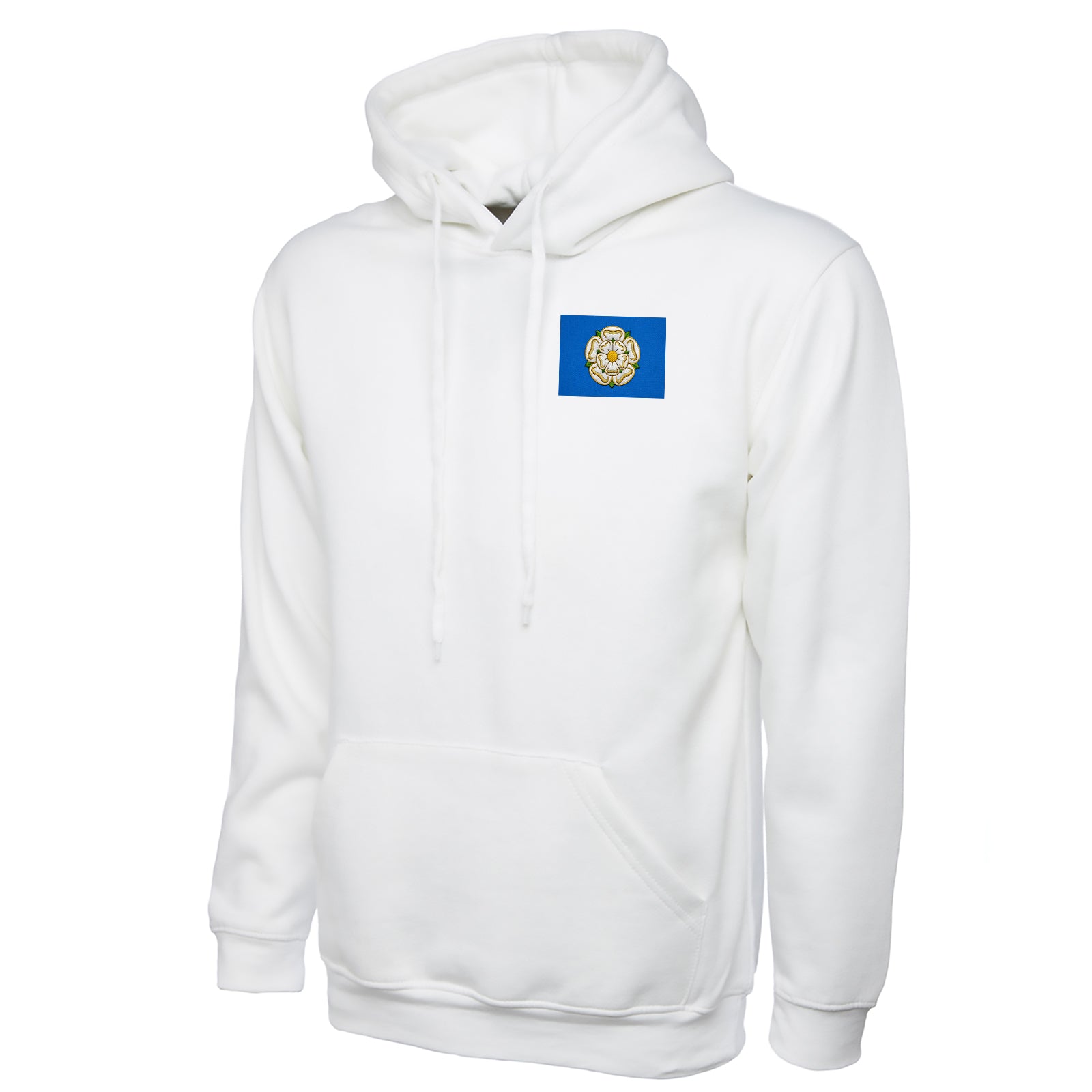 Flag of Yorkshire Hoodie 
