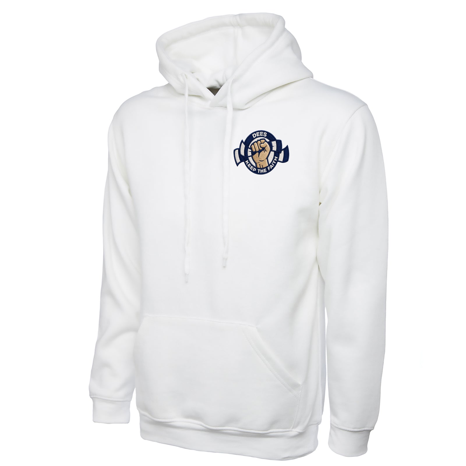 Dundee Dees Football Fans Football Hoodie 