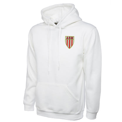 Retro Monaco 1961 Embroidered Hoodie