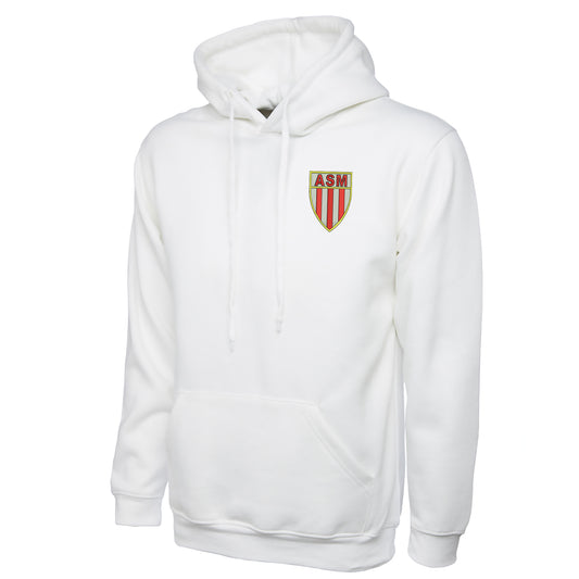 Retro Monaco 1961 Embroidered Hoodie