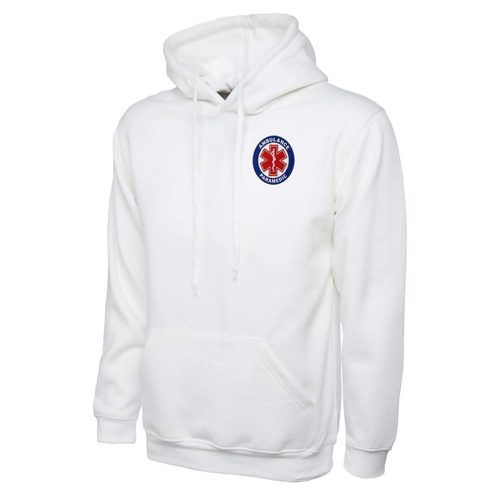 Ambulance Paramedic Hoodie