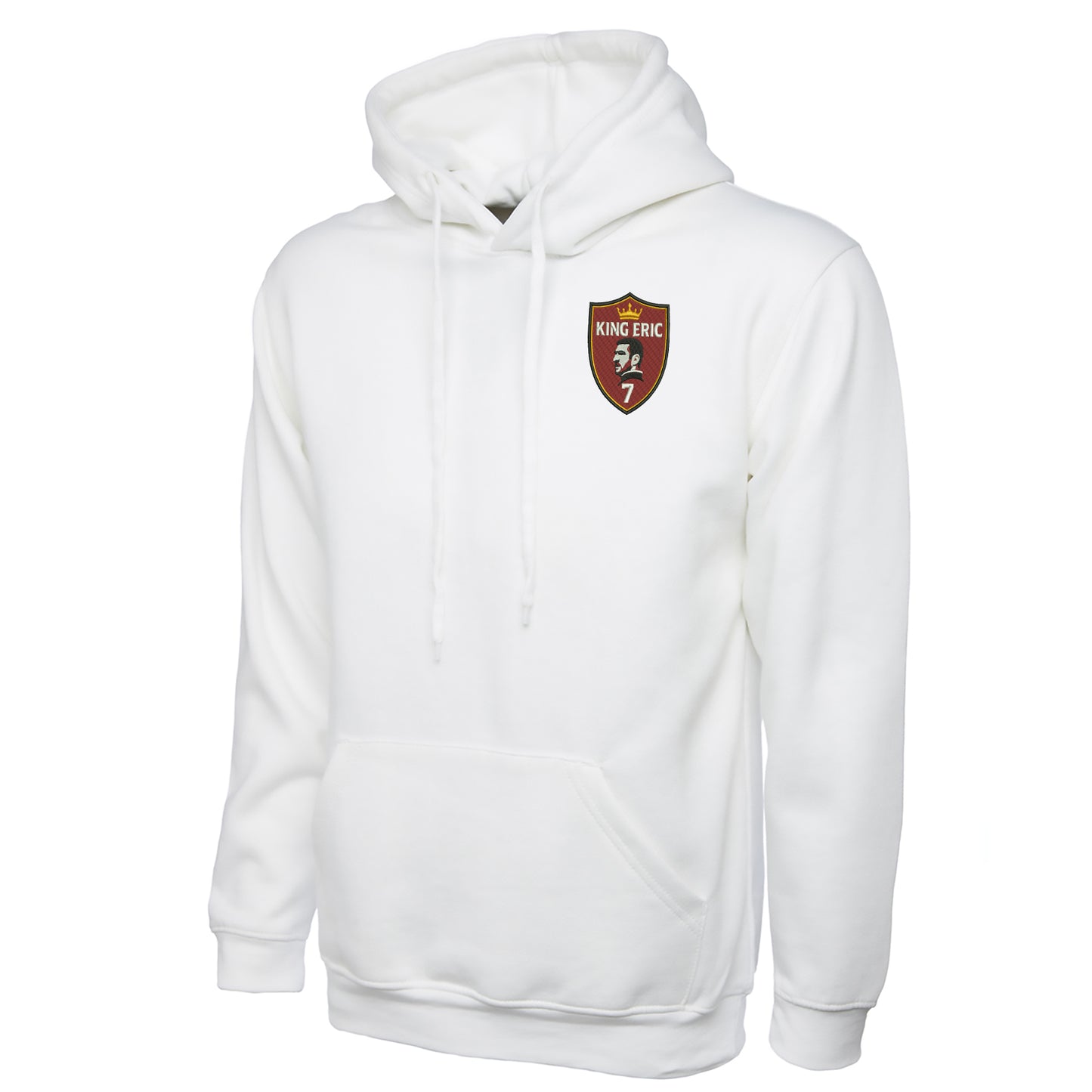 King Eric Cantona Hoodie 