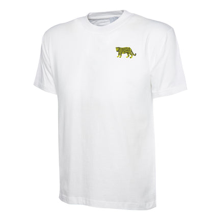 Retro Argentina 1976 Embroidered Classic T-Shirt