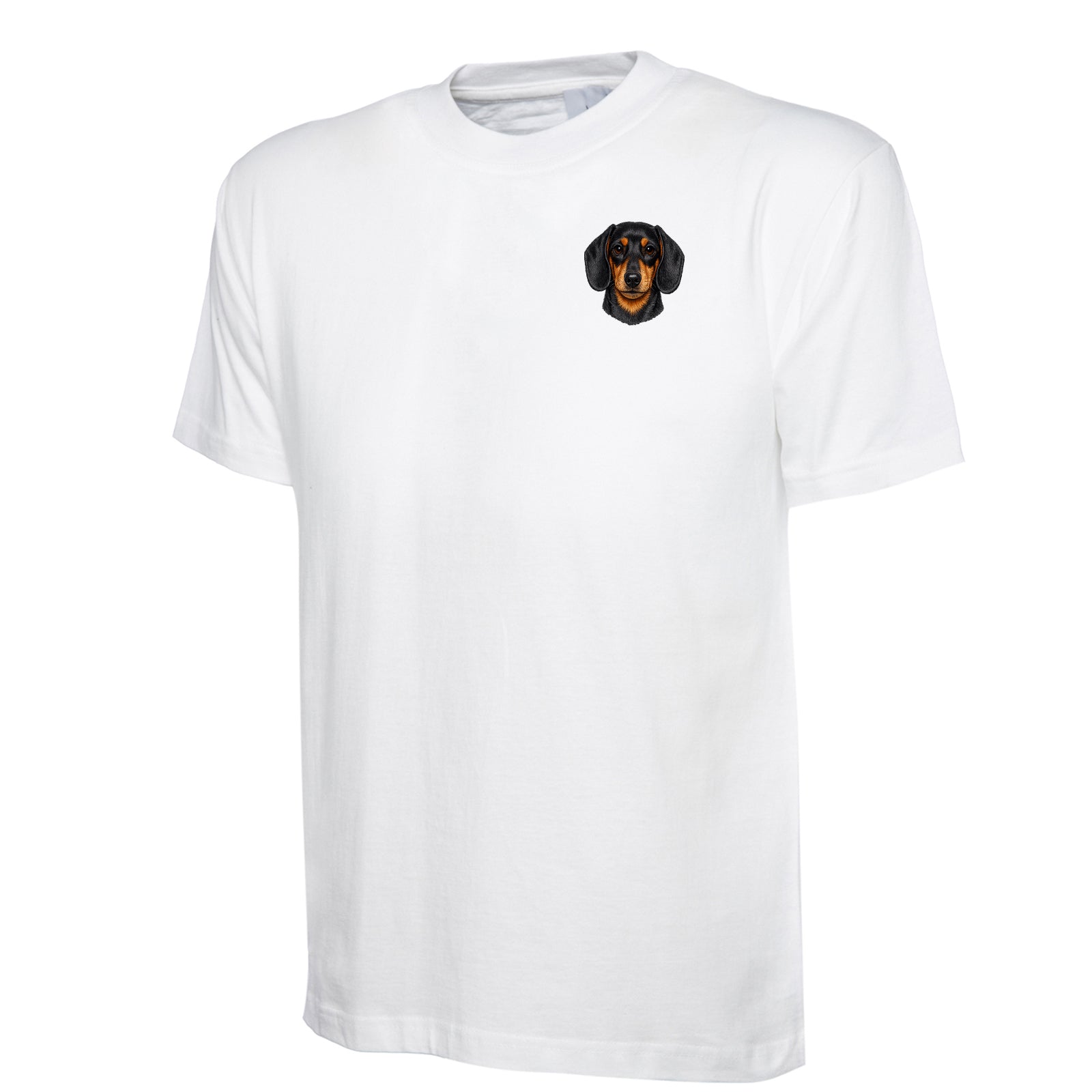 Dachshund Dog Face T-Shirt