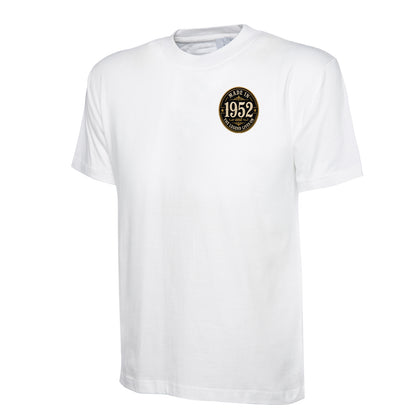 Childs Made in 1952 Birthday Shirt