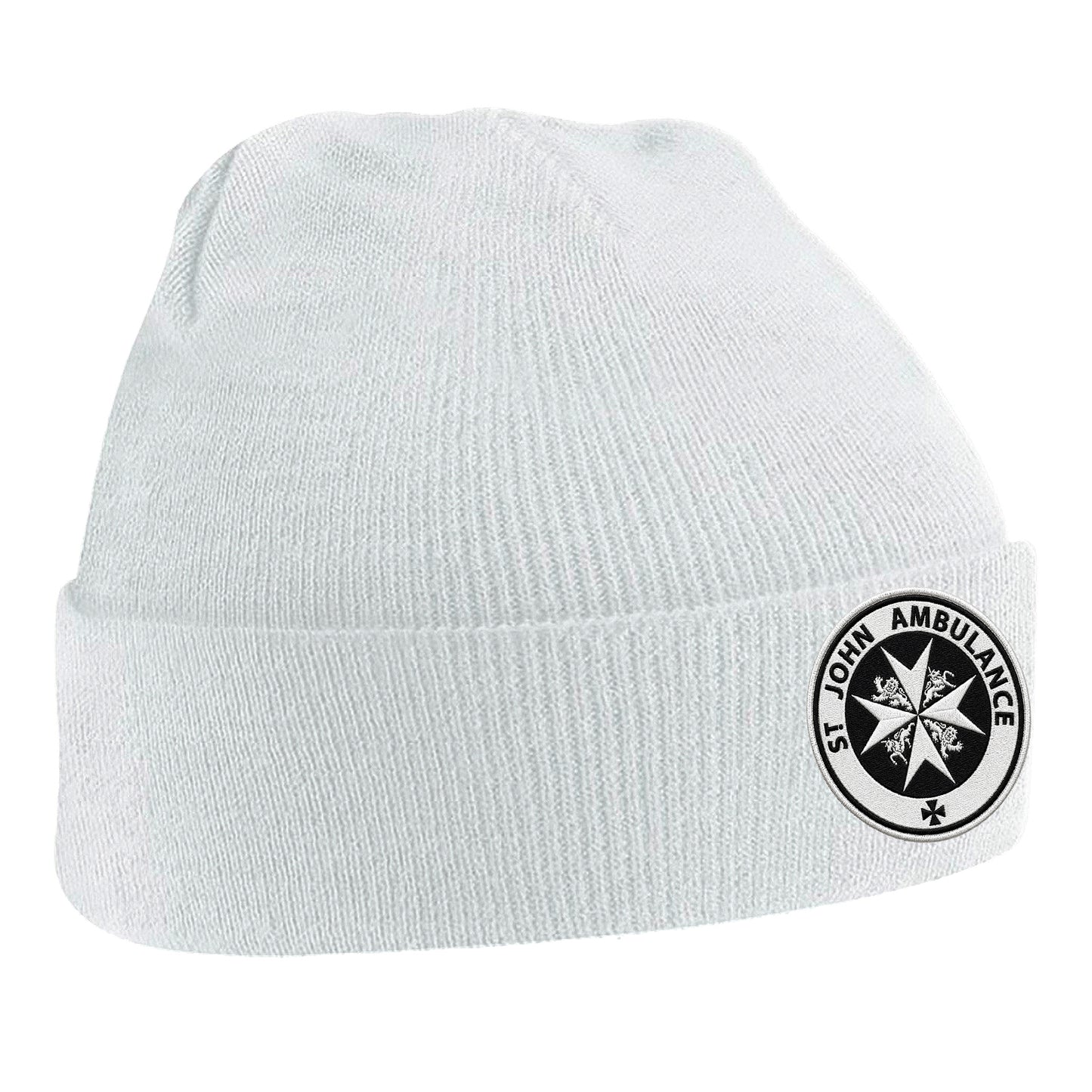 St John Ambulance Beanie Hat 