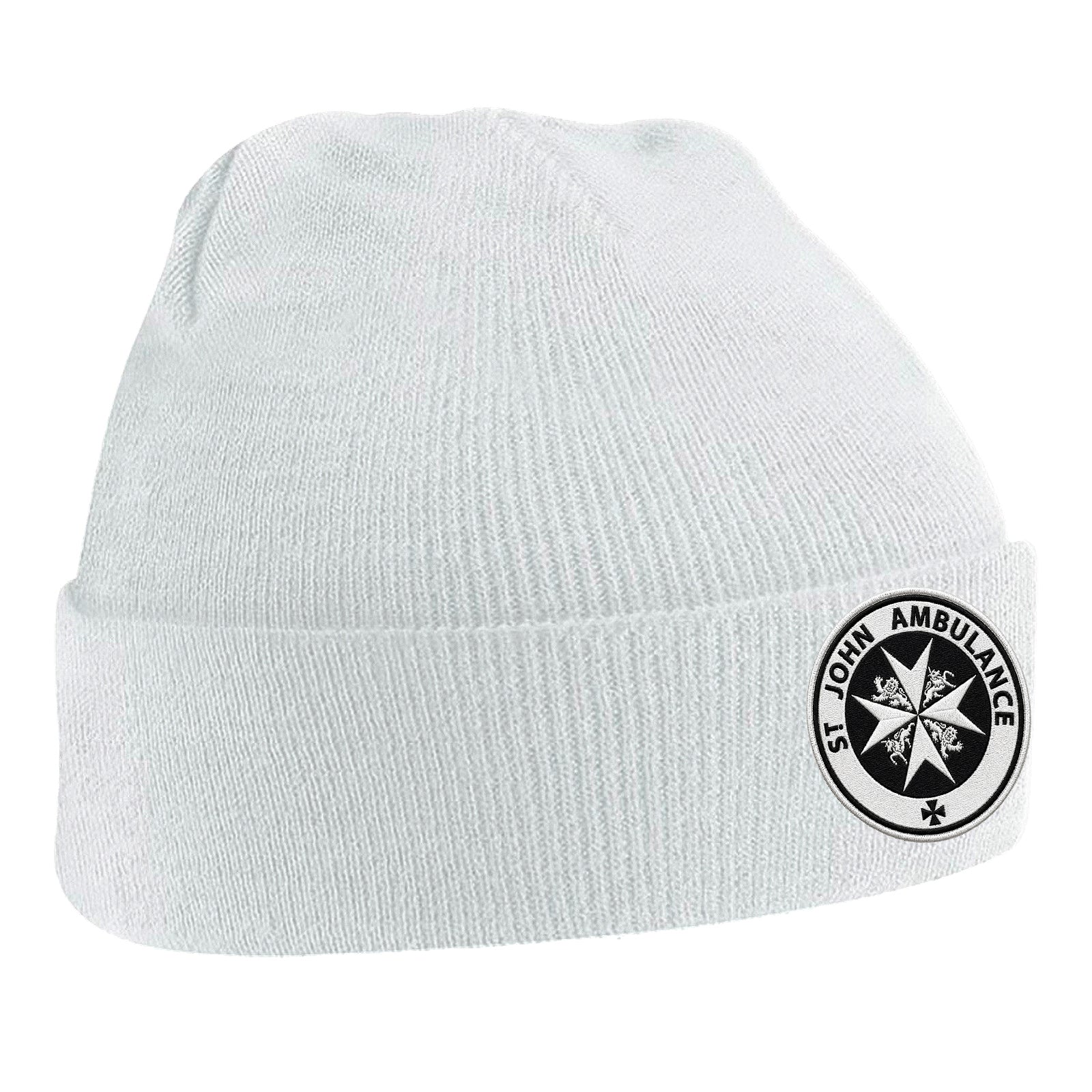 St John Ambulance Beanie Hat 