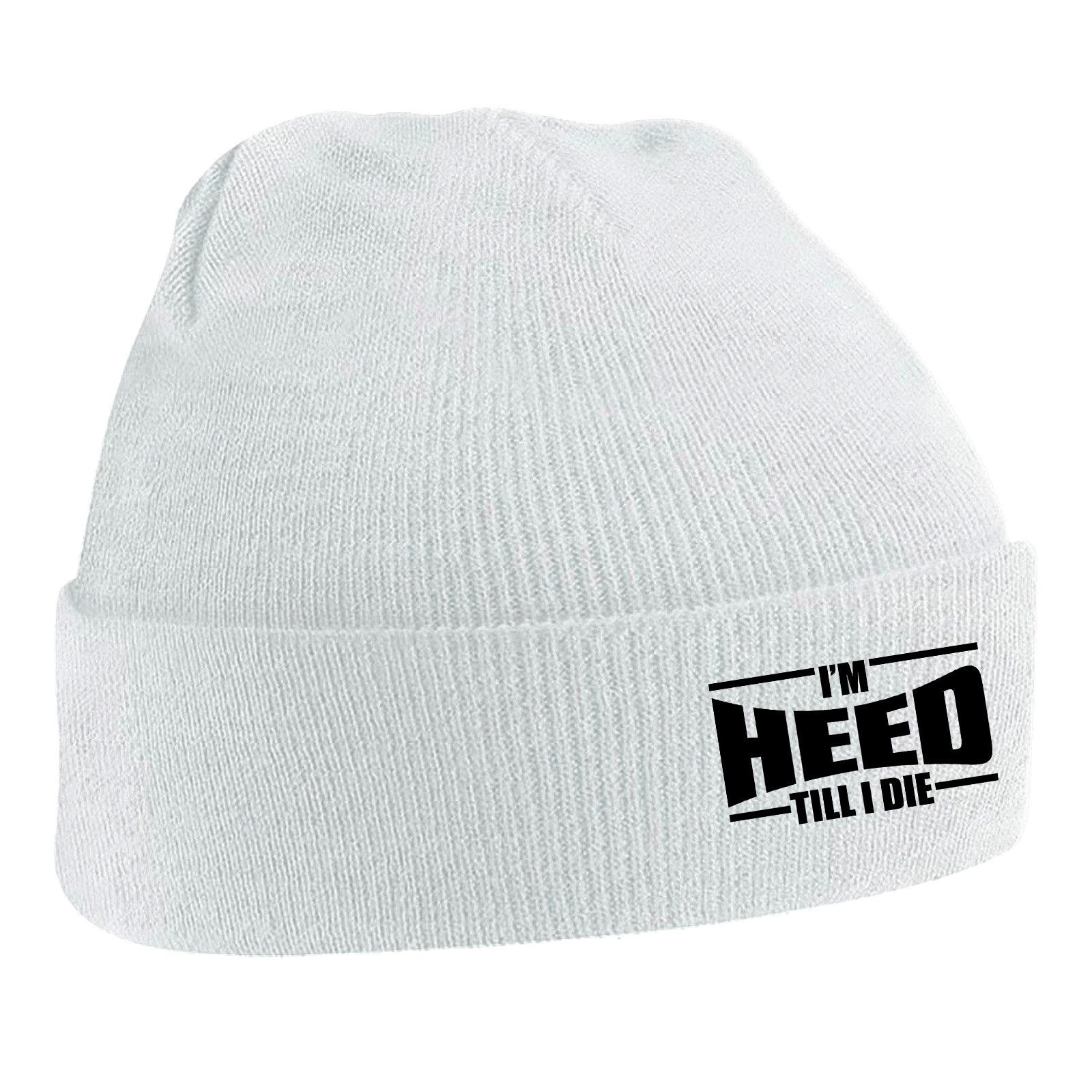 Gateshead Football Beanie Hat