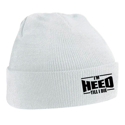 Gateshead Football Beanie Hat