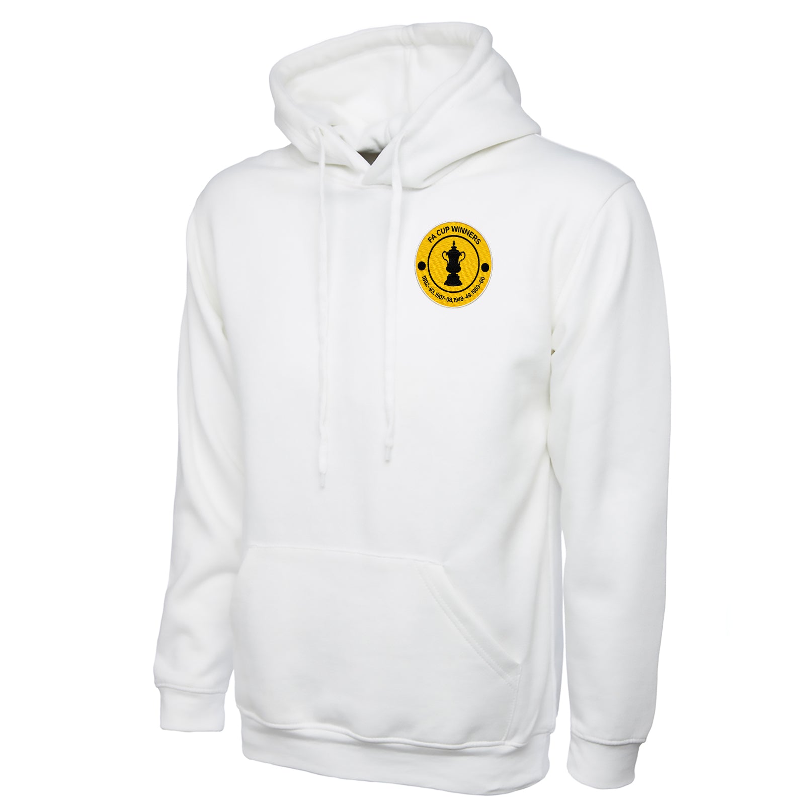 Wolves FA Cup Winners Hoodie