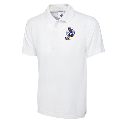 Bristol Rovers Football Polo Shirt