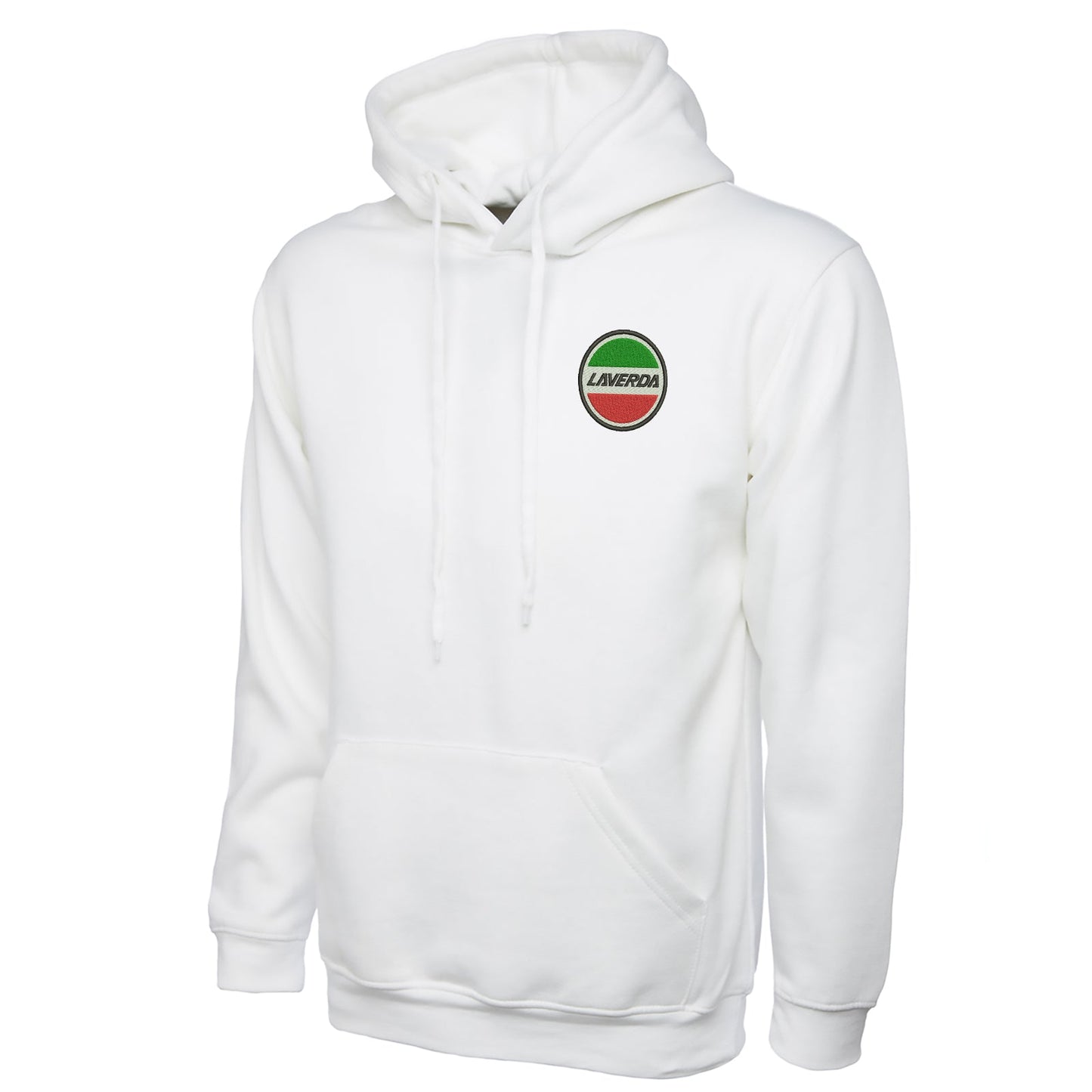 Laverda Embroidered Classic Hoodie