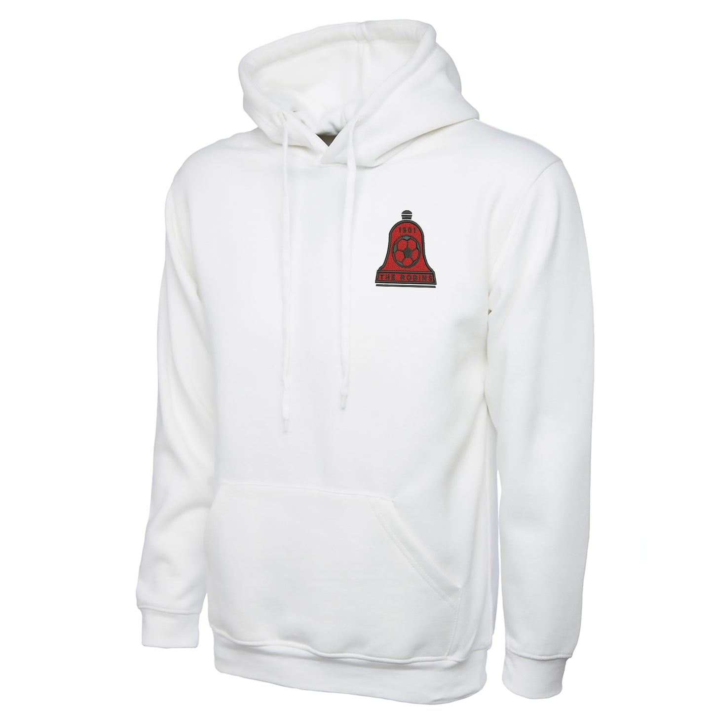 Retro Bosham Hoodie