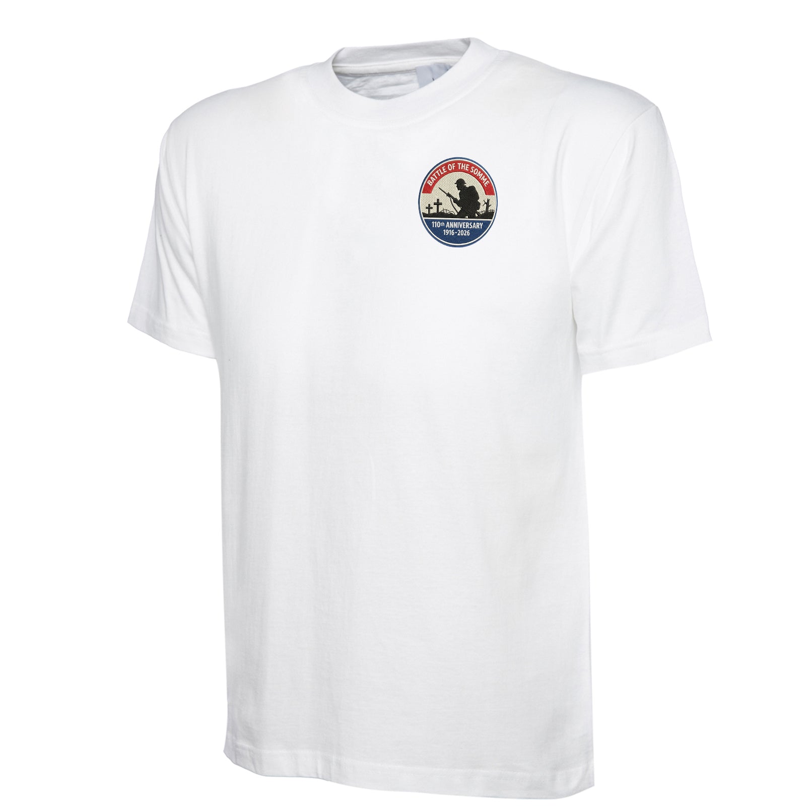 Battle of The Somme 110th Anniversary T-Shirt