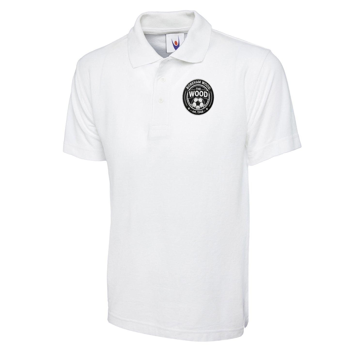 Boreham Wood Football Polo Shirt 