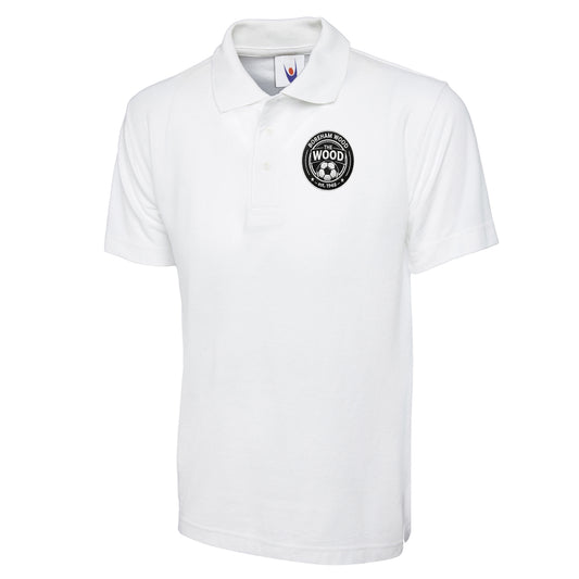 Boreham Wood Football Polo Shirt 