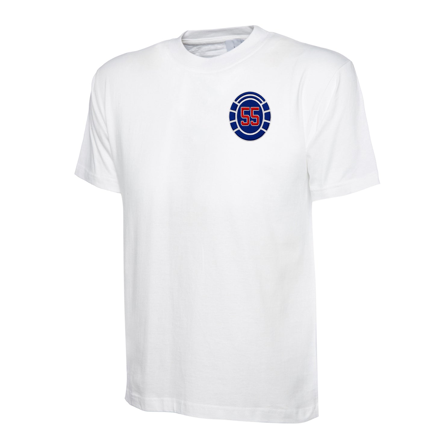 Childs Glasgow Rangers 55 Time Champions Shirt