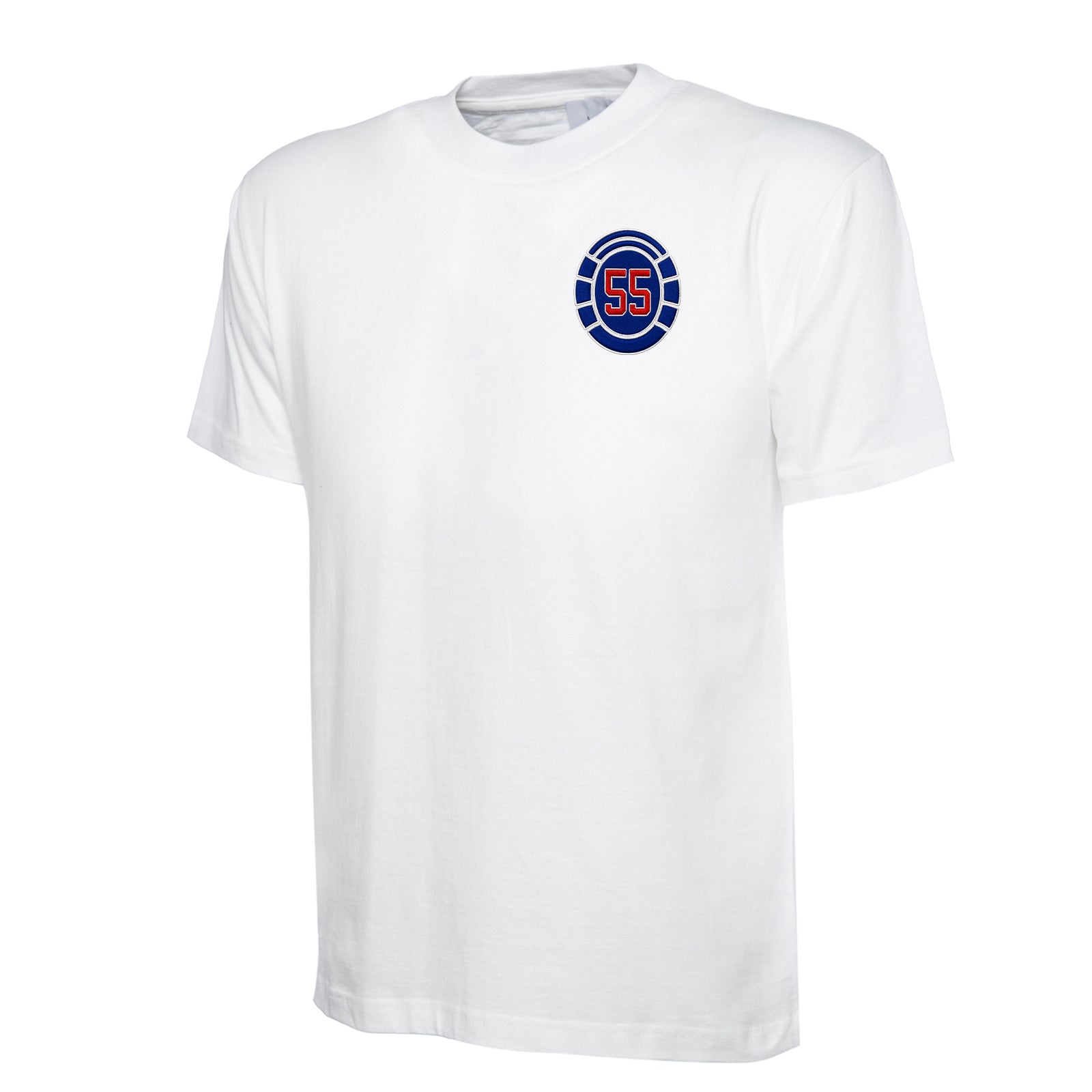 Childs Glasgow Rangers 55 Time Champions Shirt