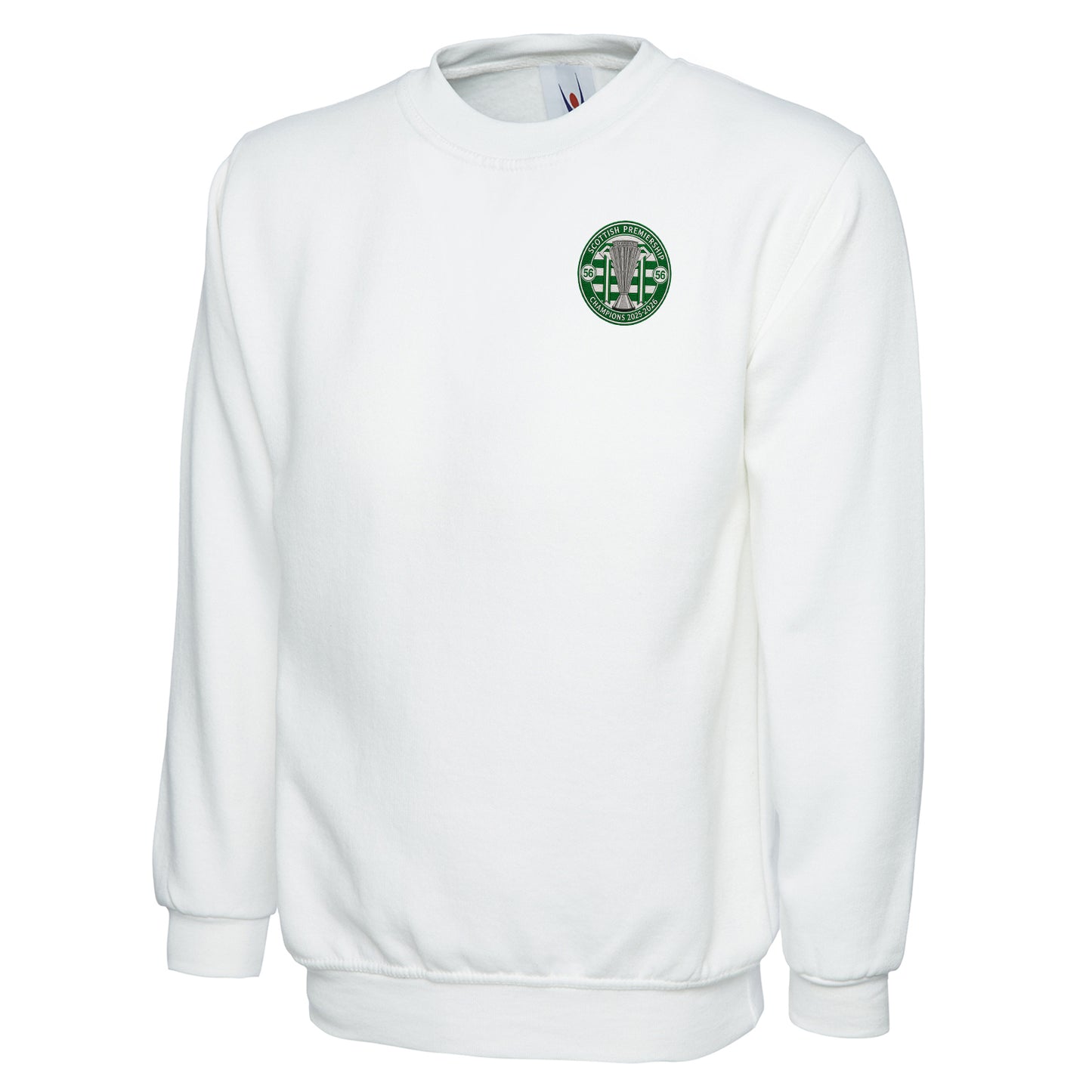 Celtic Scottish Champions-2025-2026 Sweatshirt 
