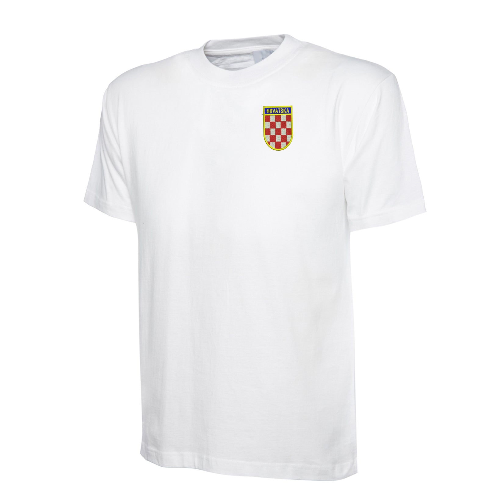 Childs Retro Croatia 1960s Shirt