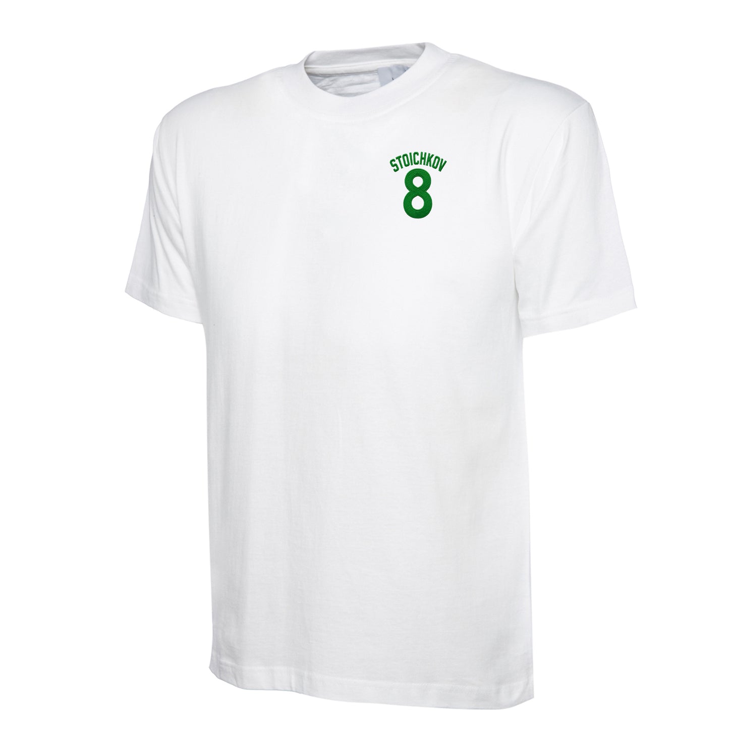 Childs Hristo Stoichkov Bulgaria Football Shirt