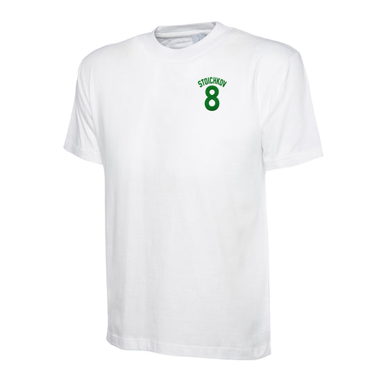 Childs Hristo Stoichkov Bulgaria Football Shirt