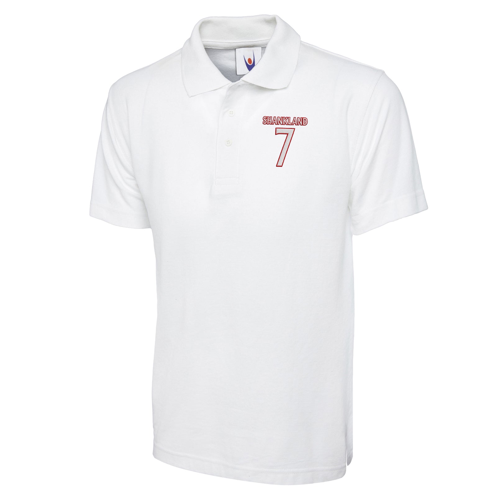 Lawrence Shankland Rangers Football Classic Polo Shirt