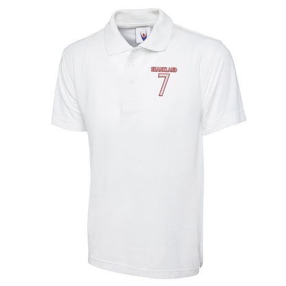 Lawrence Shankland Rangers Football Classic Polo Shirt