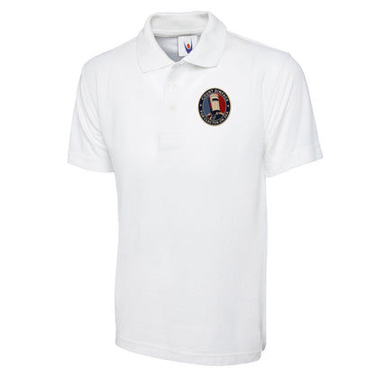 Count Binface Clacton Classic Polo Shirt